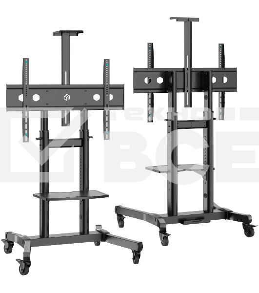 Стойка ONKRON TS1891 черный