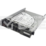 Накопитель SSD Dell, 480 Gb, SATA-III, 2.5