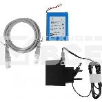 Интернет-центр ZTE K10 10/100TX/4G/3G/LTE cat. 4 белый, фото5