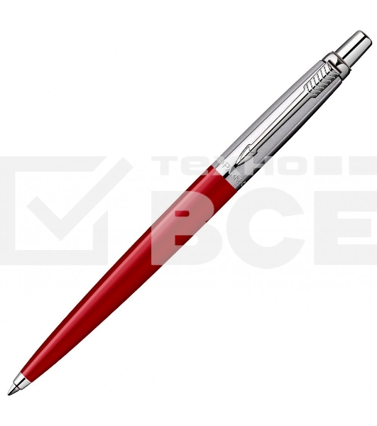 Ручка шариковая Parker Jotter Originals K60 (CW2096857) Red CT M син. черн. блистер