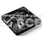 Вентилятор для корпуса ID-Cooling TF-12015-K черный, 120 мм, 2200 об/мин, 32.3 дБ, 4 pin, фото 1