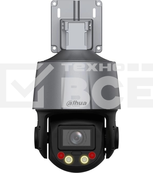 Камера видеонаблюдения IP Dahua PTZ DH-SD3C205DB-GNY-A-PV 2.7-13.5мм цв. корп.:серый