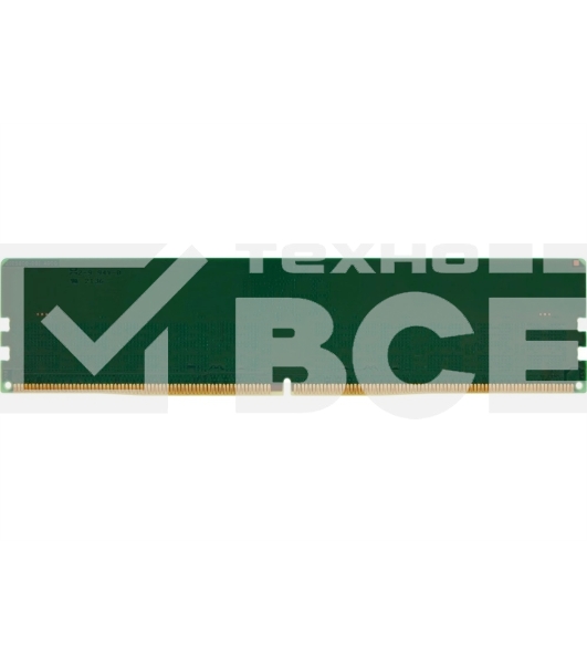Оперативная память Kingston Server Premier, DDR5, 16GB (1x16 GB), 5600 MHz, CL46, ECC
