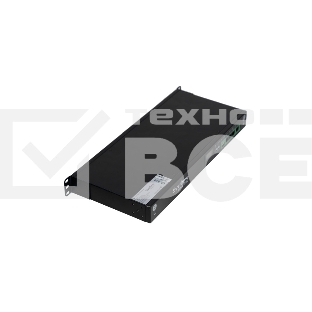 БРП Uniprom, управляемый, 1U, 240В, 1Ф, 16A, 10xC13 2xC19, 2м кабель, IEC320 C20