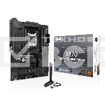 Материнская плата ASUS X870 MAX GAMING WIFI7, AM5, AMD X870, 4xDDR5, 4xSATA, 3xM.2, 1xPCIe 5.0 x16, 2xPCIe 4.0 x16, 1xPCIe x1, 1xHDMI, 2xUSB-C 40Gbps (USB4), 1xUSB-A 10Gbps, 3xUSB-A 5Gbps, 4xUSB-A 2.0, 1x2.5Gb LAN, Wi-Fi 7, Bluetooth 5.4, 3x3.5 мм, 7.1, A, фото10