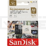 Флеш карта MICRO SDHC 32Gb UHS-3 SDSQQVR-032G-GN6IA SANDISK, фото4
