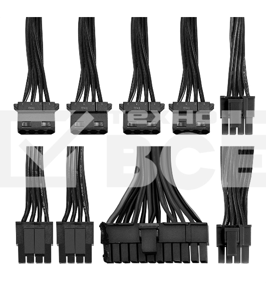 Серверный корпус ExeGate Pro 3U400-07 (RM 19