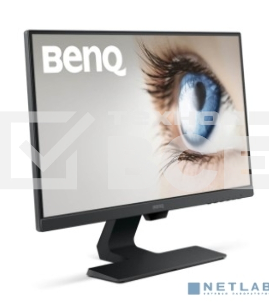 Монитор 23,8' BenQ BL2480 IPS LED 1920x1080 6ms 16:9 250 cd/m2 5ms 30M:1 178/178 D-sub HDMI DP Flicker-free Speaker Black