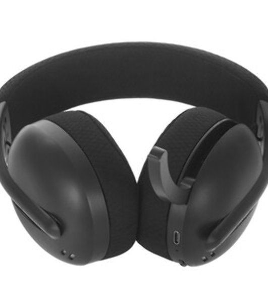 Гарнитура Defender Triple чёрный, беспроводная + проводная, Bluetooth, USB / USB-C, до 48 ч