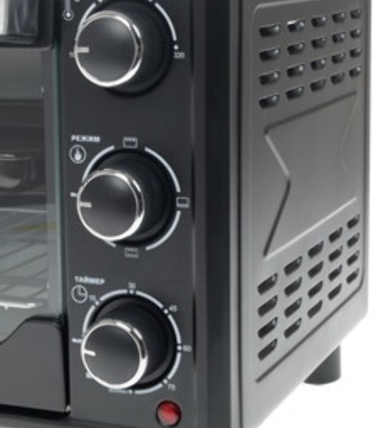 Мини-печь Centek CT-1537-30 черный