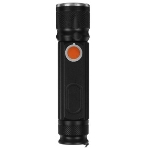 Фонарь Ultraflash LED51525 (фонарь акк 4В, черный, 4LED+COB, 3 Вт, 4 реж, Micro -USB, бокс), фото4