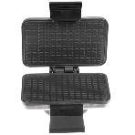 Вафельница Sakura SA-7405T 1000Вт нерж 'венские вафли', фото3