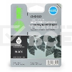 Картридж струйный Cactus CS-CH563 №122XL черный (18 мл.) для HP DeskJet 1050/2050/2050s, фото 1