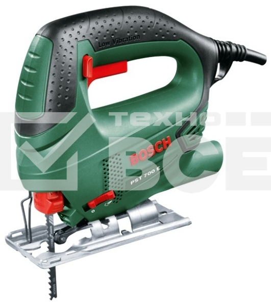 Лобзик Bosch PST 700 E 0.603.3A0.020