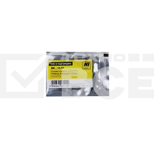 Чип Hi-Black к картриджу Kyocera ECOSYS P3055dn/P3060dn/P3050dn (TK3170), Bk, 15,5K