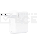 Адаптер питания APPLE 61W USB-C Power Adapter мощностью 61 Вт, фото 1