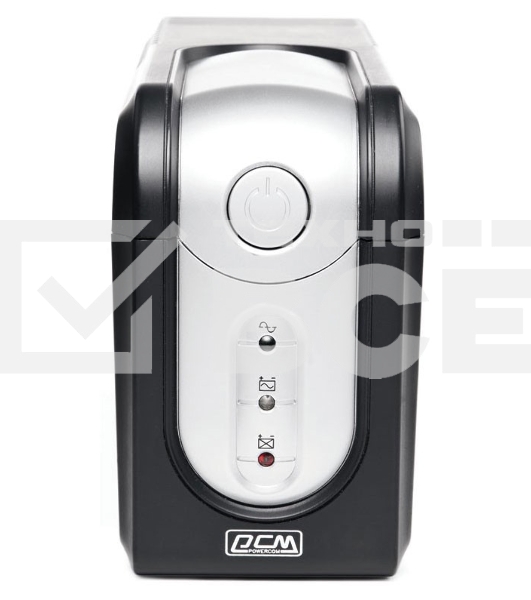 Источник бесперебойного питания Powercom Imperial IMP-625AP 375Вт 625ВА черный