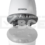 Электрическая турка Gorenje TCM330W белый, исп. кофе - молотый, 0.33 л, 550 Вт., фото10