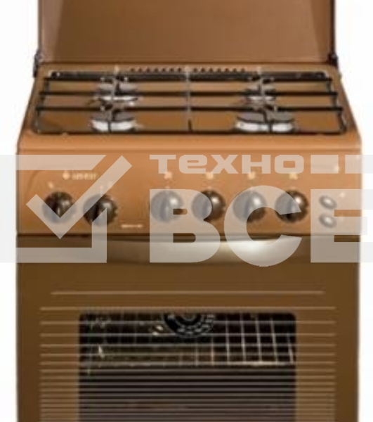 Газовая плита Gefest 3200-05 К19 коричневый