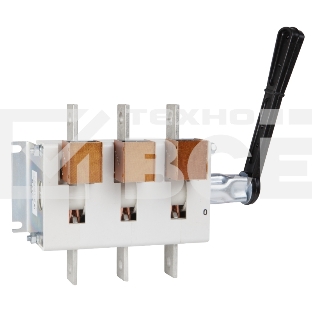 Рубильник ВР32-39 В31250 630А УХЛ3 КЭАЗ 103420