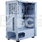 Компьютерный корпус AeroCool/Formula CL-3302W RGb белый без БП ATX 2xUSB 2.0 1xUSB 3.0 audio bott PSU, фото6