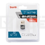 Адаптер USB Buro BU-BT502 Bluetooth 5.0+EDR class 1.5 20м черный, фото2