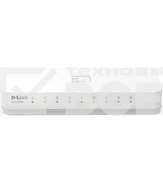 Коммутатор D-Link DES-1008C/B1A