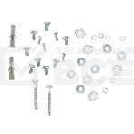 Кронштейн для проектора потолочный Rexant макс 10 кг Cерия PROFI, фото5