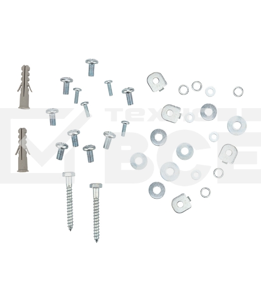 Кронштейн для проектора потолочный Rexant макс 10 кг Cерия PROFI