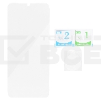 Защитное стекло для экрана Digma для Xiaomi Redmi 9A/9C прозрачная 1шт. (DGG1XR9ACA), фото5