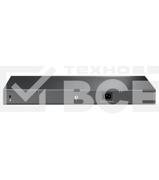 Коммутатор TP-Link Jetstream 8-port 2.5G multi-giga L2+ managed PoE switch with 2 10G uplink ports, 8 100/1000/2.5G RJ-45 ports, 2 1G/10G SFP+ slots,1 RJ-45 + 1 Micro-USB console ports, 8 802.3af/at PoE+ ports, 240W PoE budget, abundant L2/L2+ features, 1