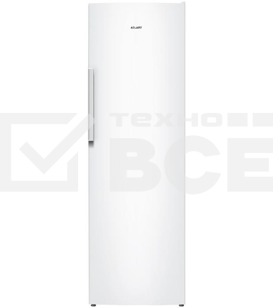Морозильная камера Atlant М-7606-100-N, белый, 278л, 7 ящиков