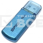 Флеш диск Silicon Power 16Gb Helios 101 SP016GBUF2101V1B USB2.0 синий, фото5