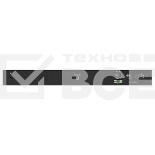 Коммутатор D-Link DGS-1210-28/ME/P/B2A, L2 Managed Switch with 24 10/100/1000Base-T ports and 4 1000Base-X SFP ports.16K Mac address, 802.3x Flow Control, 4K of 802.1Q VLAN, 802.1p Priority