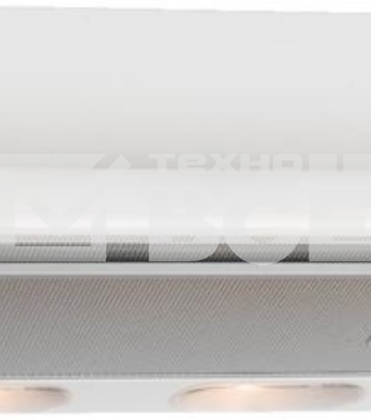 Вытяжка Elikor Интегра 60П-400-В2Л белый/бел.    