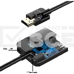 Мультимедиа конвертер Vention HDMI > VGA + аудио, фото3