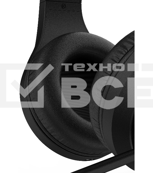 Наушники с микрофоном A4Tech Bloody GR230 черный накладные BT оголовье (GR230)