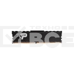 Оперативная память Patriot Signature Premium, DDR4, 16GB (1x16 GB), 2666 MHz, CL19, радиатор, чёрный, фото8