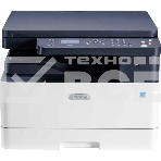 МФУ лазерный XEROX B1025DN (B1025V_B), A3, ч/б, печ. 25 стр/мин (A4) 14 стр/мин (A3), скан. до 30 стр/мин., 1200 x 1200 dpi (печать) 600x600dpi (скан.), Ethernet, USB, фото3