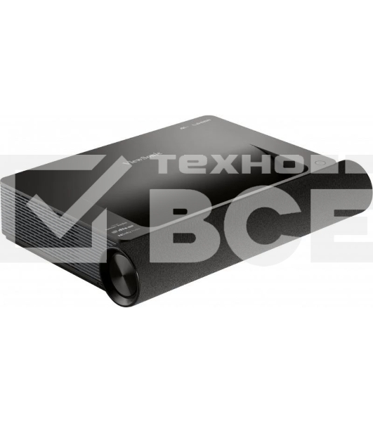 Ультракороткофокусный интеллектуальный лазерный проектор VIEWSONIC X2000B-4K с разрешением 4K HDR X2000B-4K