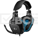 Гарнитура Logitech Headset G432 Wired Gaming Leatherette Retail, фото4
