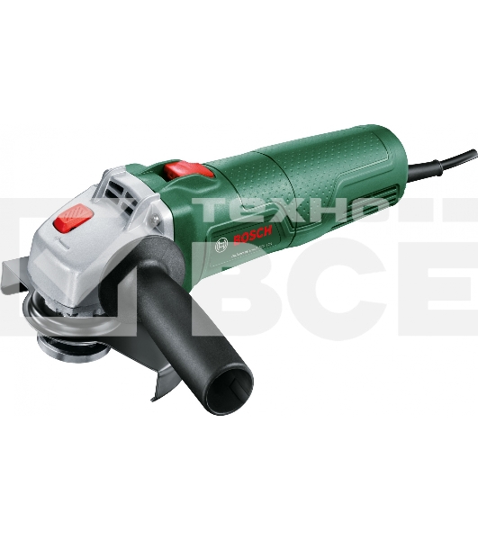 Угловая шлифовальная машина Bosch UniversalGrind 750-125 750Вт 12000об/мин рез.шпин.:M14 d=125мм