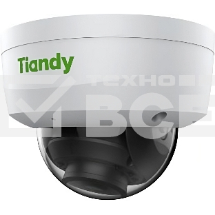 Камера видеонаблюдения IP Tiandy TC-C35KS I3/E/Y/M/S/H/2.8мм/V4.0 2.8-2.8мм корп.:белый (TC-C35KS I3/E/Y/M/S/H/2.8/V4.0)