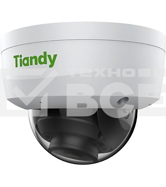Камера видеонаблюдения IP Tiandy TC-C35KS I3/E/Y/M/S/H/2.8мм/V4.0 2.8-2.8мм корп.:белый (TC-C35KS I3/E/Y/M/S/H/2.8/V4.0)