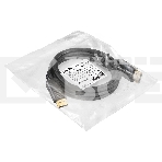 Кабель DisplayPort ExeGate EX-CC-DP-2.0 (20M/20M, 2м, v1.2), фото 1