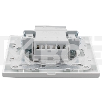 Выключатель 3-кл. СП Минск 10А бел. Basic EKF ERV10-024-10, фото7