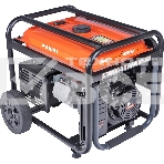 Электрогенератор бензиновый Patriot GRA 8500AWS, 8.5 кВт, 75 дБ, 100 кг, фото4