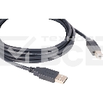 Кабель Kramer C-USB/AB-10 USB-A 2.0 вилка- USB-B вилка, 3 м, фото2