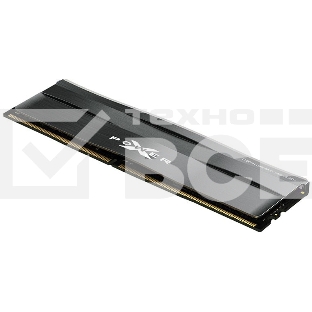 Оперативная память Silicon Power Xpower Zenith, DDR4, 8GB (1x8GB), 3600MHz, CL18, с радиатором, черный