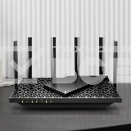 Маршрутизатор TP-Link Archer AX72 AX5400 Dual-Band Wi-Fi 6 Router, фото 1